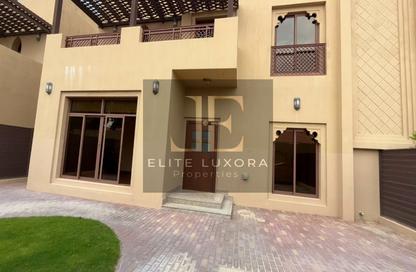 Villa - 4 Bedrooms - 5 Bathrooms for rent in Jumeirah 3 Villas - Jumeirah 3 - Jumeirah - Dubai