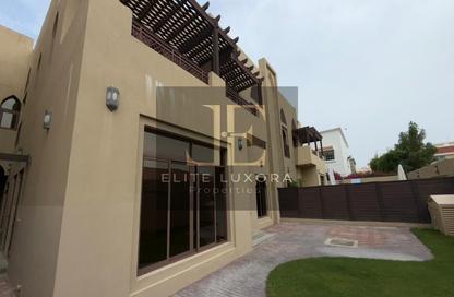 Villa - 4 Bedrooms - 5 Bathrooms for rent in Jumeirah 3 Villas - Jumeirah 3 - Jumeirah - Dubai