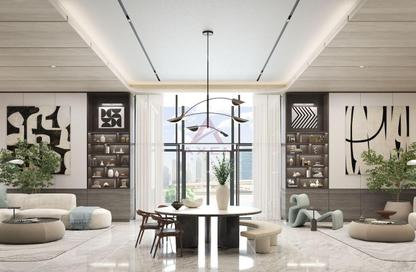 Apartment - 1 - 2 for sale in One River Point - Business Bay - Dubai Apartment - 1 - 2 for sale in One River Point - Business Bay - Dubai