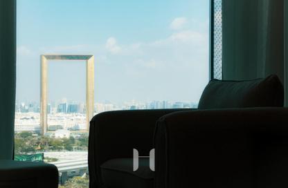 Apartment - 2 Bedrooms - 4 Bathrooms for sale in One Za'abeel The Residences - Zabeel 1 - Zabeel - Dubai
