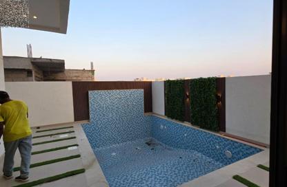 Villa - 5 - 7 for sale in Al Aamra Gardens - Al Amerah - Ajman