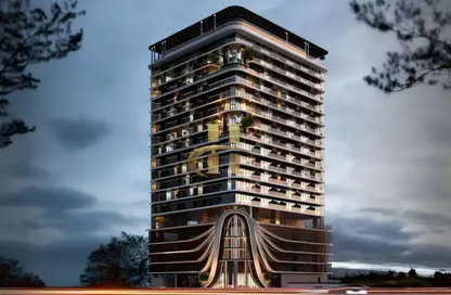 Apartment - 2 Bedrooms - 3 Bathrooms for sale in 368 Park Lane - District 10 - Jumeirah Village Circle - Dubai