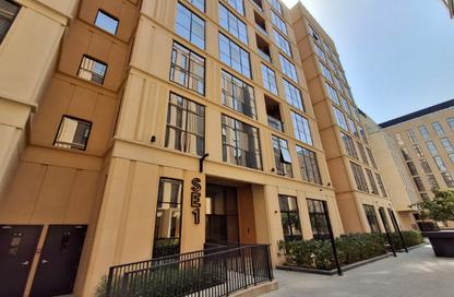 Apartment - 1 Bedroom - 1 Bathroom for sale in Souks Residential - Al Mamsha - Muwaileh - Sharjah Apartment - 1 Bedroom - 1 Bathroom for sale in Souks Residential - Al Mamsha - Muwaileh - Sharjah