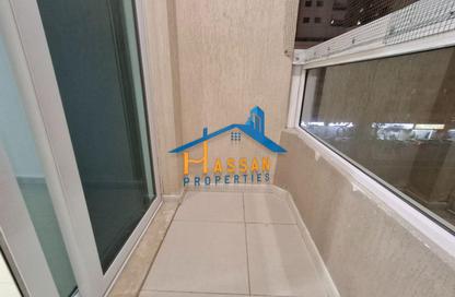 Apartment - 1 Bedroom - 1 Bathroom for rent in Zakhir Tower 3 - Zakhir Towers - Al Taawun - Sharjah