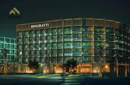 Apartment - 1 Bedroom - 2 Bathrooms for sale in Binghatti Hillcrest - Arjan - Dubai