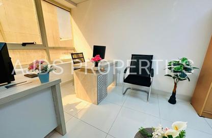 Office Space - 1 Bedroom - 1 Bathroom for rent in Silver Home Building - Hor Al Anz - Deira - Dubai