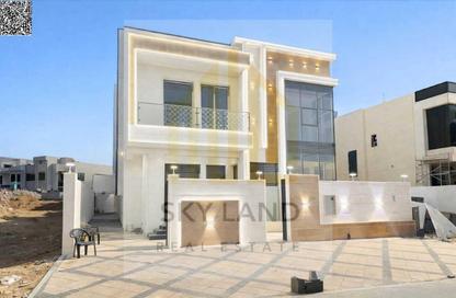 Villa - 6 - 7+ for sale in Kabbali Hills - Al Helio 2 - Al Helio - Ajman