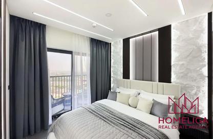 Apartment - 1 - 1 for sale in The Crest Tower B - The Crest - Sobha Hartland - Mohammed Bin Rashid City - Dubai Apartment - 1 - 1 for sale in The Crest Tower B - The Crest - Sobha Hartland - Mohammed Bin Rashid City - Dubai
