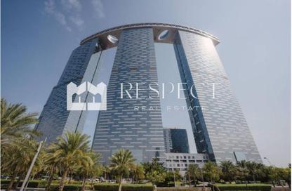 Townhouse - 3 - 5 for sale in The Gate Tower 1 - Shams Abu Dhabi - Al Reem Island - Abu Dhabi