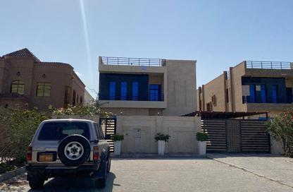 Villa - 4 Bedrooms - 6 Bathrooms for sale in Al Mowaihat 1 - Al Mowaihat - Ajman