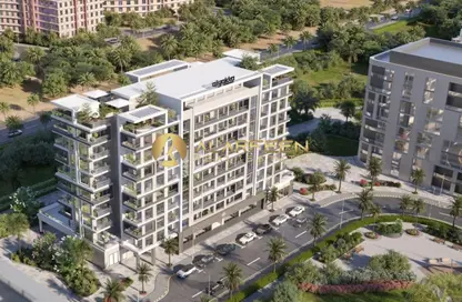 Apartment - 1 Bedroom - 2 Bathrooms for sale in Ryah Living - Dubai Studio City - Dubai