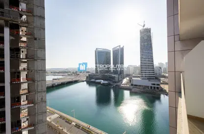 Apartment - Studio - 1 Bathroom for sale in Al Maryah Vista - Al Maryah Island - Abu Dhabi