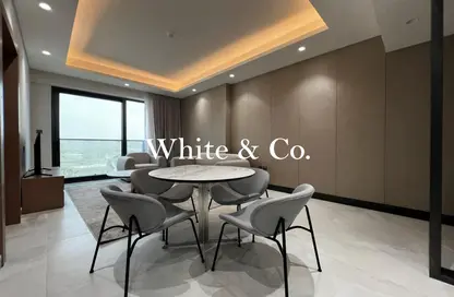 Apartment - Studio - 2 Bathrooms for rent in Cloud Tower B - Cloud Tower - Jumeirah Village Triangle - Dubai