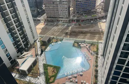 Apartment - 2 Bedrooms - 4 Bathrooms for rent in Crest Grande - Sobha Hartland - Mohammed Bin Rashid City - Dubai