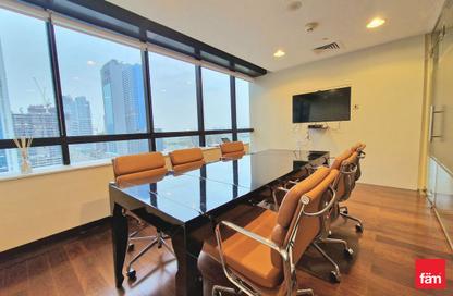 Office Space - Studio - 1 Bathroom for rent in Jumeirah Business Centre 4 (JBC 4) - JLT Cluster N - Jumeirah Lake Towers - Dubai