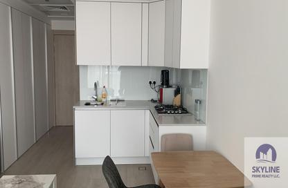 Apartment - Studio - 1 Bathroom for rent in Luma 22 West Tower - Luma 22 - District 10 - Jumeirah Village Circle - Dubai