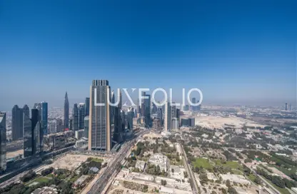 Apartment - 2 Bedrooms - 3 Bathrooms for sale in Downtown Views II Tower 1 - Downtown Views II - Zabeel 2 - Zabeel - Dubai Apartment - 2 Bedrooms - 3 Bathrooms for sale in Downtown Views II Tower 1 - Downtown Views II - Zabeel 2 - Zabeel - Dubai