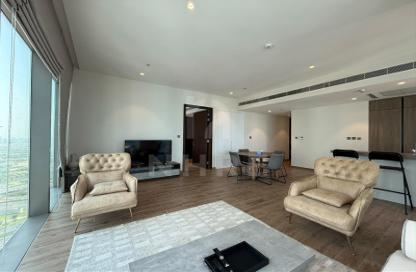Apartment - 2 - 3 for rent in Jumeirah Living Marina Gate - Marina Gate - Dubai Marina - Dubai