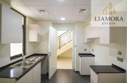 Townhouse - 3 Bedrooms - 5 Bathrooms for sale in Claret - Damac Hills 2 - Dubai