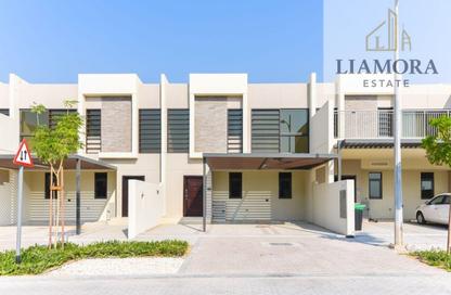 Townhouse - 3 Bedrooms - 5 Bathrooms for sale in Claret - Damac Hills 2 - Dubai Townhouse - 3 Bedrooms - 5 Bathrooms for sale in Claret - Damac Hills 2 - Dubai