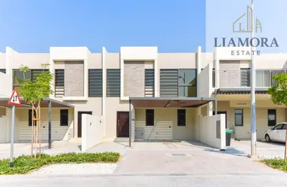 Townhouse - 3 Bedrooms - 5 Bathrooms for sale in Claret - Damac Hills 2 - Dubai