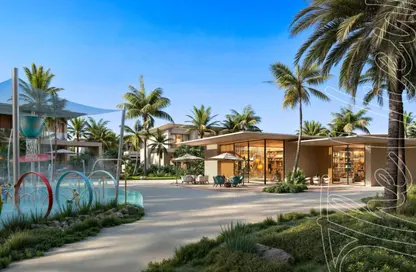 فيلا - 5 غرف نوم - 7 حمامات للبيع في جزيرة الشمس - مدينة أجمل مكان - مدينة الواجهة المائية لإمارة الشارقة - الشارقة