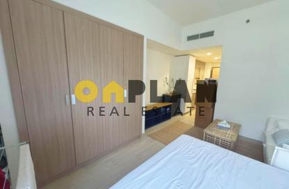 Apartment - Studio - 1 for rent in Azizi Riviera 35 - Azizi Riviera - Meydan One - Meydan - Dubai