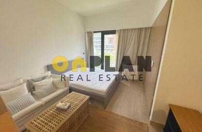Apartment - Studio - 1 for rent in Azizi Riviera 35 - Azizi Riviera - Meydan One - Meydan - Dubai