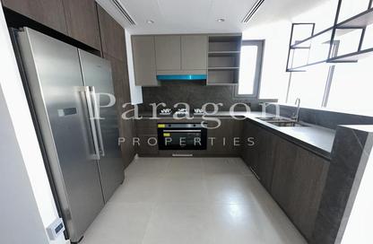 Townhouse - 4 Bedrooms - 5 Bathrooms for rent in Aura Gardens - Tilal Al Ghaf - Dubai