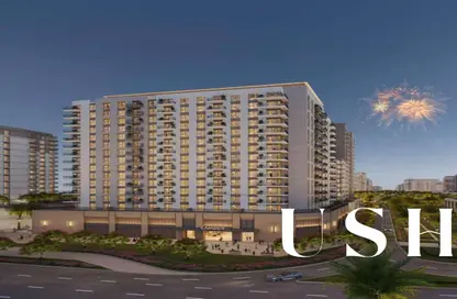 Apartment - 2 Bedrooms - 3 Bathrooms for sale in Nshama Camden - Town Square - Dubai