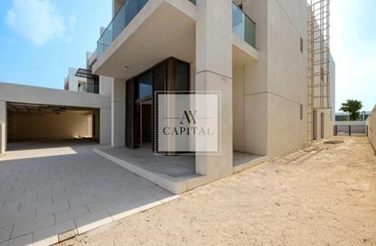Villa - 6 Bedrooms - 7+ Bathrooms for rent in District One Villas - District One - Mohammed Bin Rashid City - Dubai