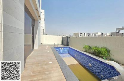 Townhouse - 4 Bedrooms - 6 Bathrooms for sale in Al Helio 2 - Al Helio - Ajman