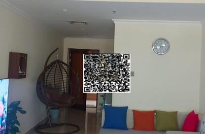 Apartment - 2 Bedrooms - 2 Bathrooms for sale in Conquer Tower - Sheikh Maktoum Bin Rashid Street - Ajman