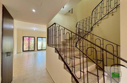 Villa - 4 Bedrooms - 6 Bathrooms for rent in Khalidiya Village - Al Khalidiya - Abu Dhabi