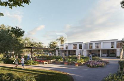 Villa - 4 Bedrooms - 6 Bathrooms for sale in Greenridge - EMAAR South - Dubai South (Dubai World Central) - Dubai