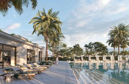 Villa - 4 Bedrooms - 6 Bathrooms for sale in Greenridge - EMAAR South - Dubai South (Dubai World Central) - Dubai