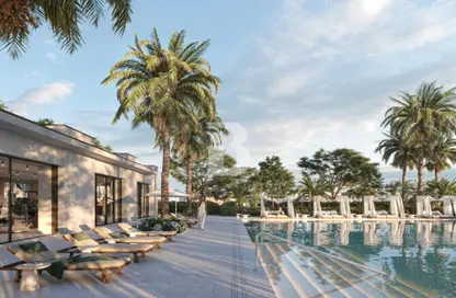 فيلا - 4 غرف نوم - 6 حمامات للبيع في جرينريدج - اعمار الجنوبية - دبي الجنوب (مركز دبي العالمي) - دبي