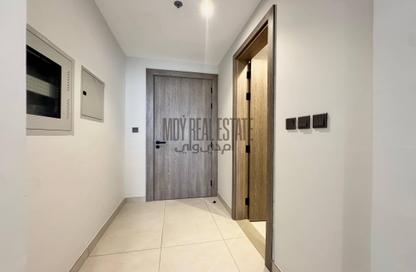 Apartment - Studio - 1 Bathroom for rent in Amal Tower - Dubai Sports City - Dubai