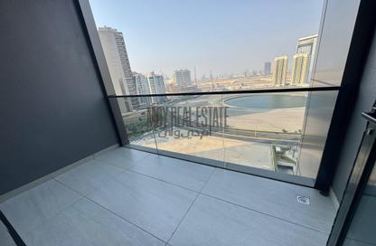 شقة - 1 حمام للايجار في الأمل تاور - مدينة دبي الرياضية - دبي شقة - 1 حمام للايجار في الأمل تاور - مدينة دبي الرياضية - دبي