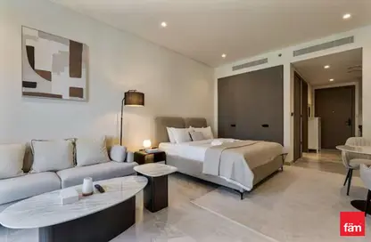 شقة - 1 حمام للايجار في بننسولا 5 - بنينسولا - الخليج التجاري - دبي