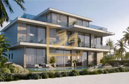 Villa - 6 Bedrooms for sale in District One West Phase 2 - District One - Mohammed Bin Rashid City - Dubai