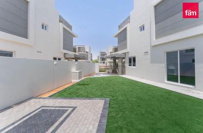 Townhouse - 4 Bedrooms - 4 Bathrooms for rent in Camelia - Damac Hills 2 - Dubai Townhouse - 4 Bedrooms - 4 Bathrooms for rent in Camelia - Damac Hills 2 - Dubai