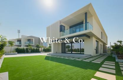Villa - 5 - 5 for sale in Jebel Ali Village Villas - Jebel Ali Village - Jebel Ali - Dubai
