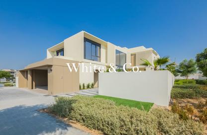 Villa - 5 - 5 for sale in Jebel Ali Village Villas - Jebel Ali Village - Jebel Ali - Dubai