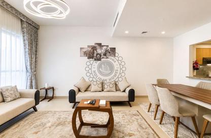 Apartment - 1 - 2 for rent in Bellevue Tower 1 - Bellevue Towers - Downtown Dubai - Dubai