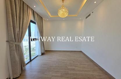 Apartment - 3 - 3 for rent in Sapphire Beach Residence - Maryam Island - Al Khan - Sharjah
