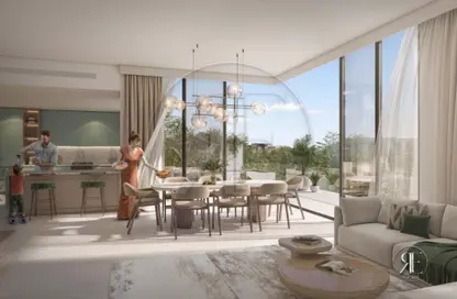 Apartment - 3 Bedrooms - 3 Bathrooms for sale in Serra Tower 3 - Serra at Ghaf Woods - Ghaf Woods - Dubai Land - Dubai Apartment - 3 Bedrooms - 3 Bathrooms for sale in Serra Tower 3 - Serra at Ghaf Woods - Ghaf Woods - Dubai Land - Dubai