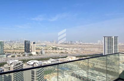 Apartment - 1 Bedroom - 2 Bathrooms for sale in Binghatti Royale - District 18 - Jumeirah Village Circle - Dubai