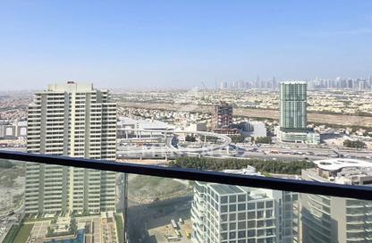 Apartment - 1 Bedroom - 2 Bathrooms for sale in Binghatti Royale - District 18 - Jumeirah Village Circle - Dubai