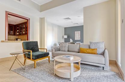 Apartment - 2 Bedrooms - 2 Bathrooms for rent in Zanzebeel 2 - Zanzebeel - Old Town - Downtown Dubai - Dubai